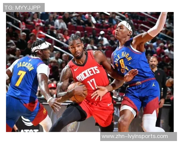 无KD火箭创新进攻策略阿门挑战老战友展现新风采